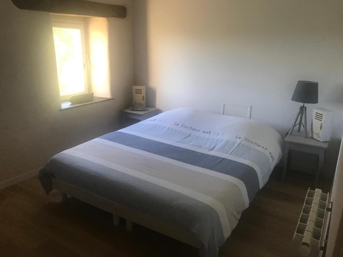 Gite De Charme Entre Terre Et Mer Villa Plougonven ภายนอก รูปภาพ
